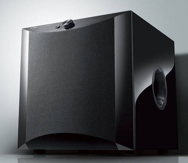 Yamaha Ns Sw Black Subwoofer Expert Cz