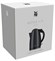WMF Konvice Stelio 1,7L Deep Black