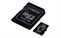 Kingston microSDXC 512GB A1 CL10 100MB/s