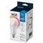 WiZ LED žár. E27 A80 8719514554634 RGB