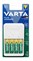 Varta Plug Charger + 4x AA 2100 mAh R2U