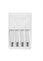 Varta Plug Charger + 4x AA 2100 mAh R2U