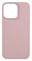 Ochranný silikonový kryt Cellularline Sensation pro Apple iPhone 14 PRO, růžový
