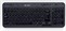 LOGITECH Wireless Keyboard K360