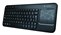 LOGITECH Wireless Touch Keyboard K400
