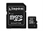 KINGSTON microSD 4GB SDHC