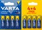 VARTA Longlife Power 8 AA (4+4)