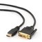 Gembird CC-HDMI-DVI-6HDMI-DVImal-mal kab