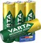 VARTA Longlife Accu, AA, 2 100 mAh, 4 ks