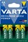 VARTA Longlife Accu, AA, 2 100 mAh, 4 ks