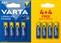 VARTA Longlife Power 8 AAA (4+4)