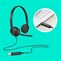 Logitech Stereo USB Headset H340