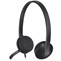 Logitech Stereo USB Headset H340