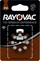 Varta Rayovac HAB 312/PR41, 8 ks 