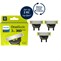 Philips QP430/50 OneBlade 3 ks