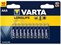 VARTA Longlife 10 AAA 4103101461