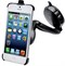 Držák Celly Flexgo pro Apple iPhone 5 s přísavkou na sklo