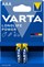 VARTA High Energy, AAA, 2 ks