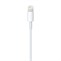 Apple MD819ZM/A USB kabel s konektorem
