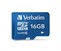 VERBATIM micro SDHC 16GB Tablet UHS-1