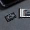 Kingston microSDXC 512GB A1 CL10 100MB/s