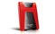 A-Data HD650 1TB Red