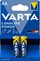 VARTA High Energy, AA, 2 ks