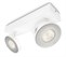 Philips Clockwork 53172/31/16 LED 2x4,5W
