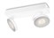 Philips Clockwork 53172/31/16 LED 2x4,5W