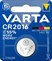 VARTA CR 2016 Electronics 6016112401