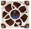 Noctua NF-A8 PWM, ventilátor 80x80x25mm, 1750/2200ot.