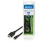 VALUELINE VLVB34700B10 HDMI-µHDMI, 1m