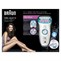 BRAUN Silk epil 9 9-961E Wet&Dry
