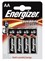 ENERGIZER E300132900 Power alkaline AA/4