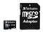 Verbatim microSDHC Pro UHS-I 32 GB (47041) + SD adapter