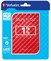 Verbatim Store 1TB G2 Red (53203)