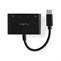 Nedis USB Hub USB-C CCGB64780BK01