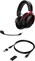 HyperX Cloud III headset PC,PS5/4 RED