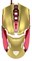 E-Blue Myš IRON MAN ARMOR EMS610, zlatá