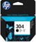 HP 304 Black, N9K06AE