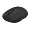 Logitech M220 Silent 910-004878 černá