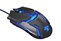 E-Blue Myš Auroza Type IM, černá, herní