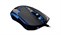 E-Blue Myš Auroza Type IM, černá, herní