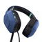 Trust Gxt415B Zirox Headset – Blue