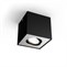 Philips Box 50491/30/P0 1xLED IP20 černé