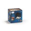 Philips Box 50491/30/P0 1xLED IP20 černé
