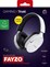 Trust GXT491W Fayzo Wireless Headset White