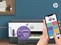 HP Smart Tank 725 Wireless All-In-One