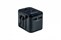 Verbatim 49543 UTA-01 Travel Adapter