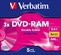 Verbatim 43493 DVD-RAM, 9.4GB